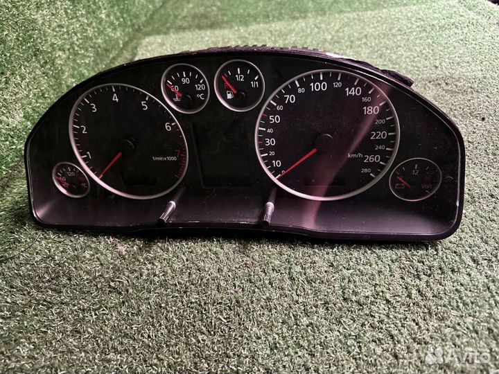 Панель приборов Audi A6 Allroad C5 BES 6459