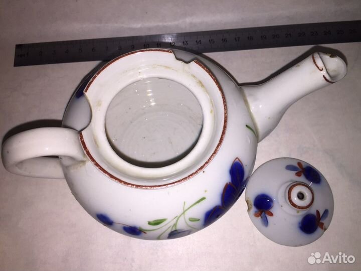 Т.Д.Карякин Рахманов1886.Ваза.Кувш.лфз Мойсад1,5