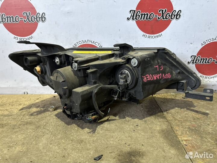 Фара левая Mitsubishi Outlander XL CW5W Ксенон