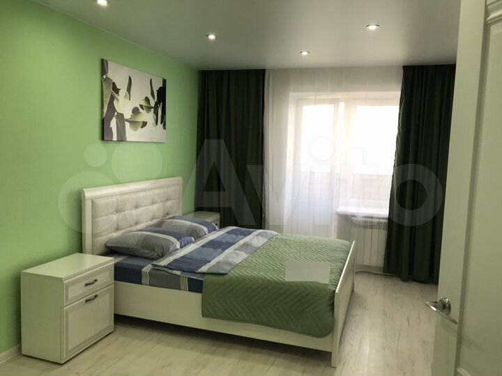 1-к. квартира, 35,9 м², 13/17 эт.