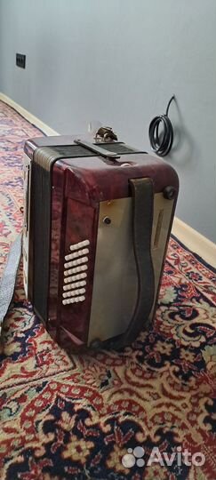 Аккордеон Premier