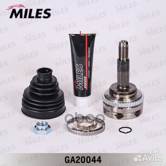 ШРУС наружный chevrolet aveo 1.2/1.4 02- (с ABS)