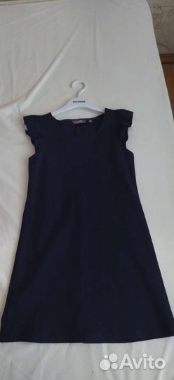 Школьный сарафан