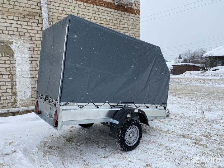 Прицеп легковой 2,5 метра