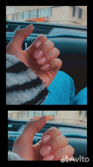 Маникюр и педикюр