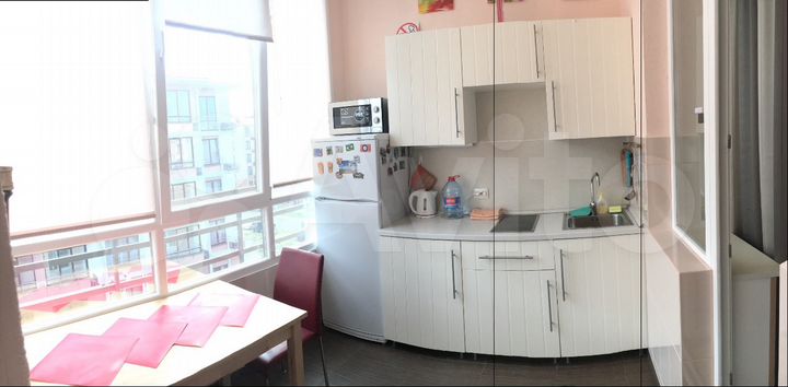 2-к. квартира, 46 м², 4/5 эт.