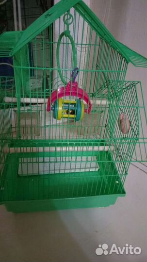 Клетка для грызунов