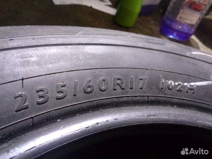 Dunlop SP Winter Sport 3D 235/60 R17