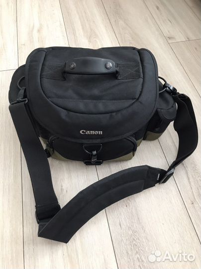 Сумка для камеры Canon