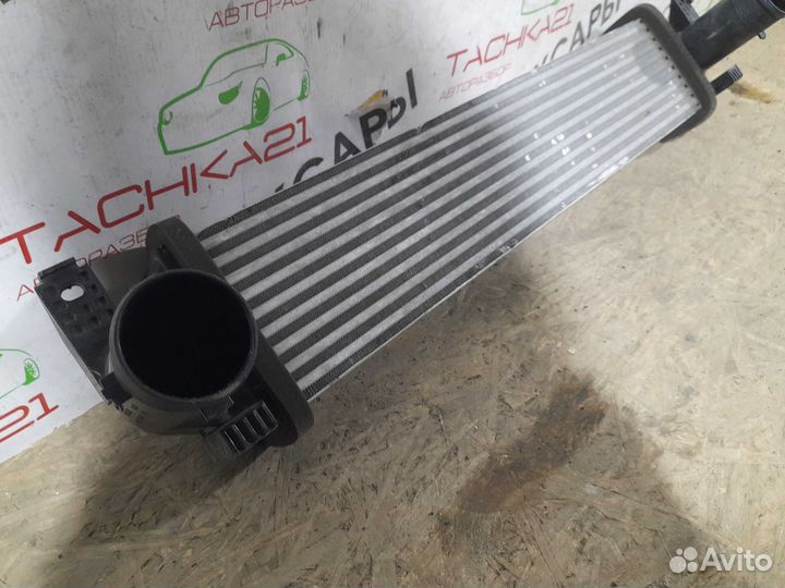 Радиатор интеркулера Chery Arrizo 8 (2022+)