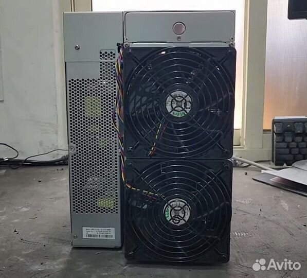 Antminer S19 PRO 110 Th