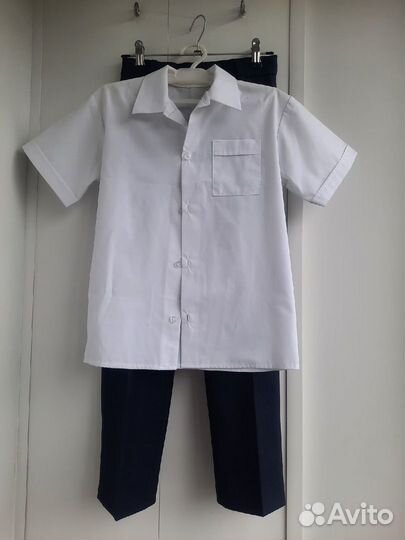 Костюм школьный для мальчика