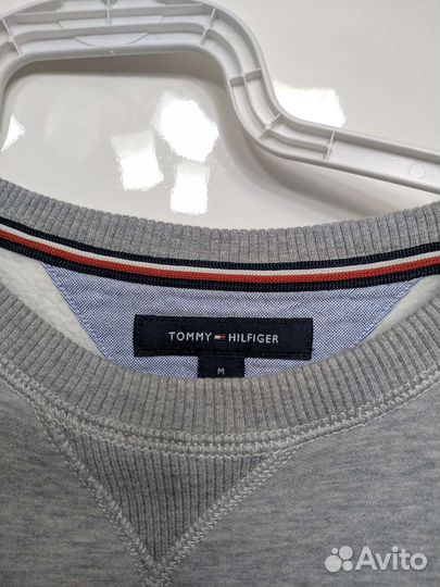 Tommy hilfiger свитшот