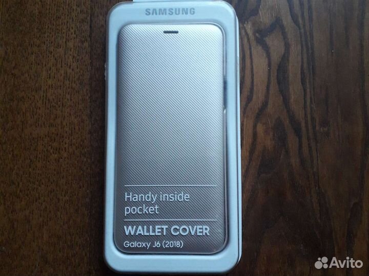Чехол на samsung j6