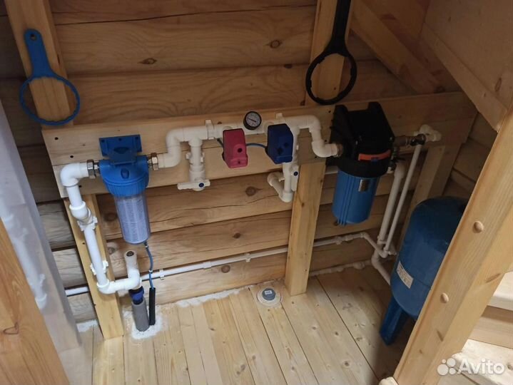 Септики выгребные ямы из бетонных колец