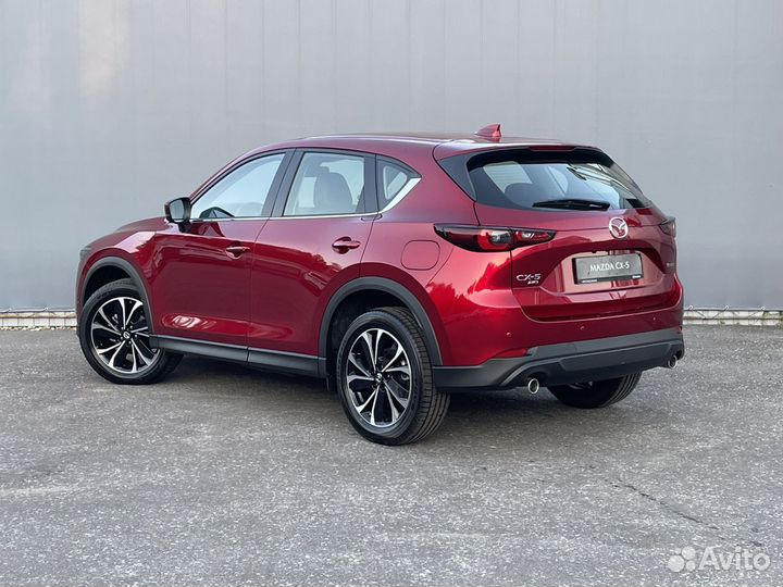 Mazda CX-5 2.0 AT, 2023
