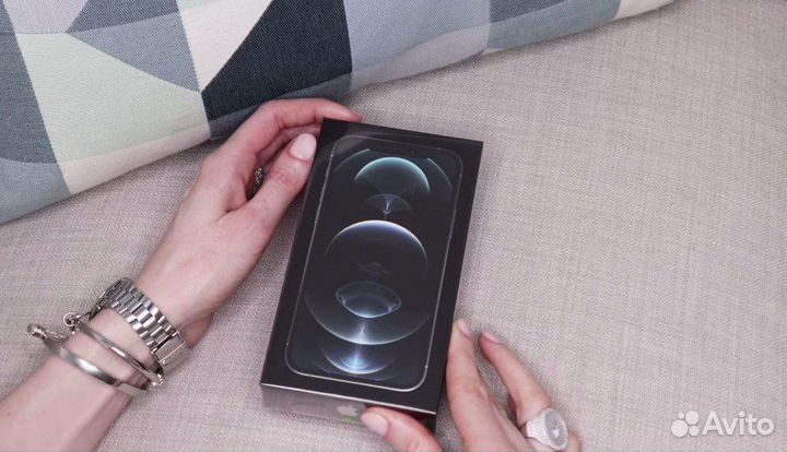iPhone 12 Pro, 256 ГБ
