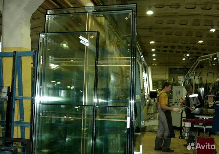 Стеклопакеты от производителя с доставкой