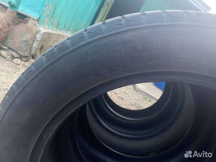 Nokian Tyres Nordman 7 215/55 R17