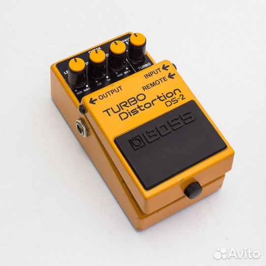 Boss DS-2 Turbo Distortion