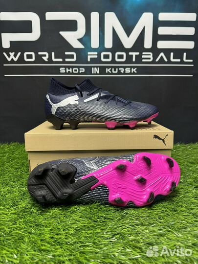 Бутсы Puma Future FG 40,41,42,43р