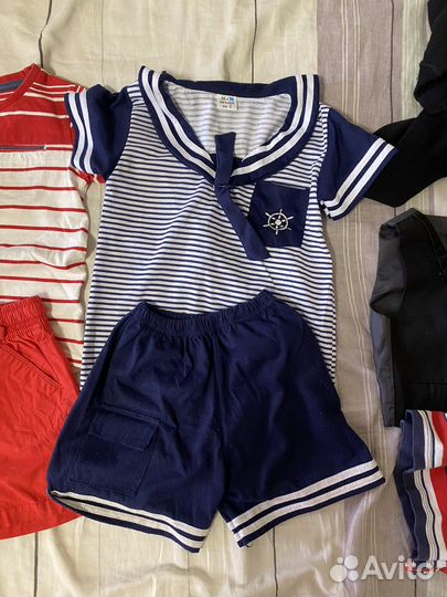 Костюм моряка детский