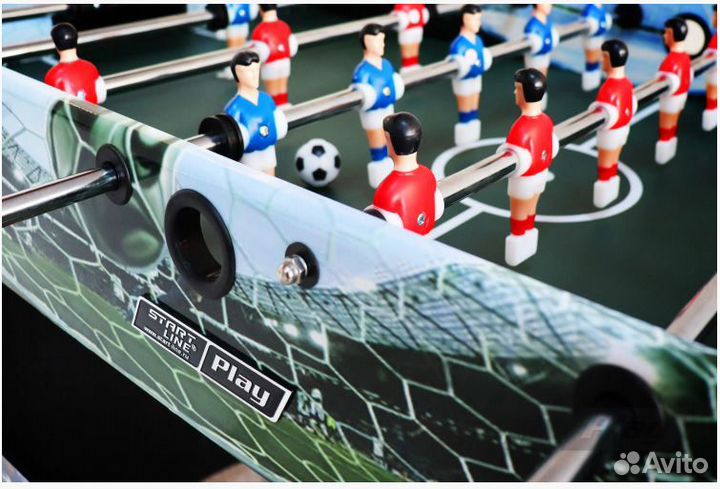Настольный футбол мини World game SLP-4824P-3
