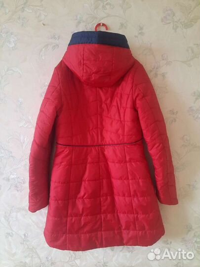 Плащ для девочки деми