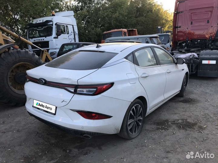 JAC J7 1.5 CVT, 2023, 102 940 км