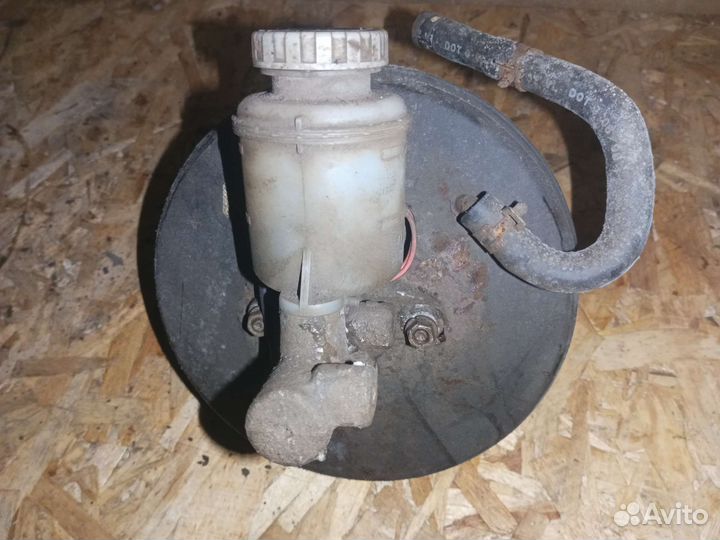 Вакуумный усилитель тормозов Сузуки baleno