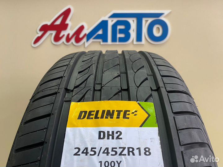 Delinte DH2 245/45 R18 100Y