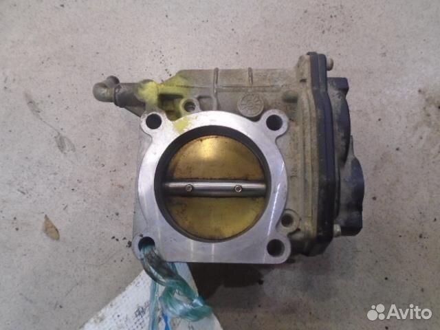 Заслонка дроссельная Nissan Teana J32 2008-2014