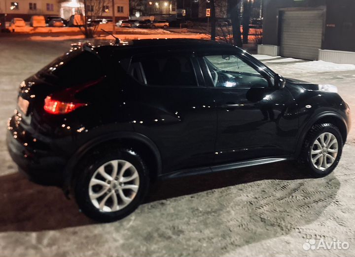 Nissan Juke 1.6 CVT, 2014, 94 000 км