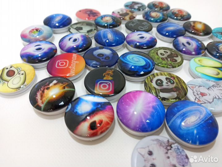 Попсокет для телефона хорошего качества