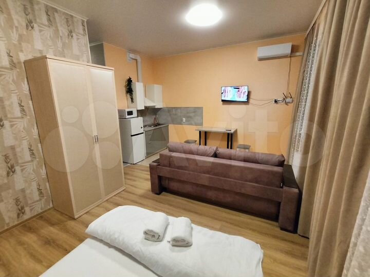 Квартира-студия, 34 м², 2/7 эт.