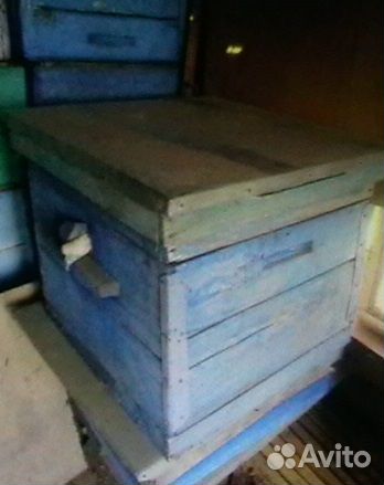 Ульи дадан бу