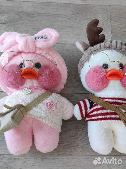 Мягкие игрушки lalafanfan