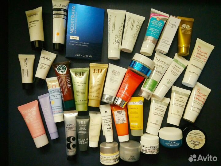 Omorovicza, Nuxe, The Ordinary, Ren, Eve Lom, Sara