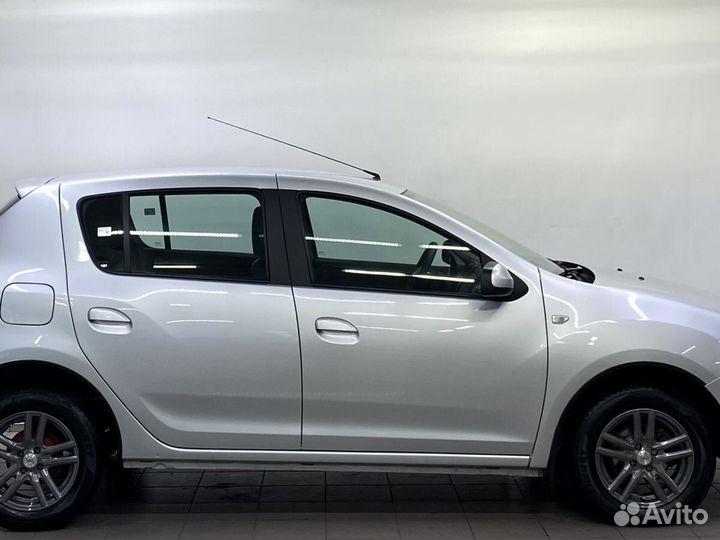 Renault Sandero 1.6 МТ, 2020, 29 055 км