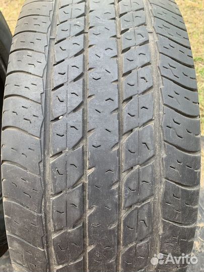 Dunlop Grandtrek AT20 275/60 R17 110S