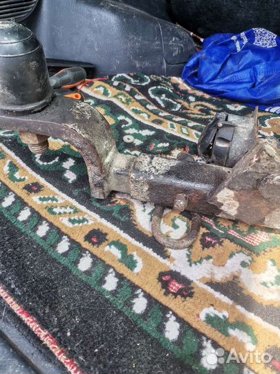 Фаркоп для honda CR-V 1