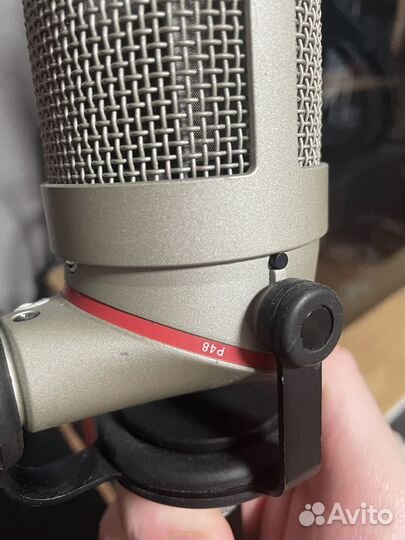 Студийный микрофон neumann bcm 104