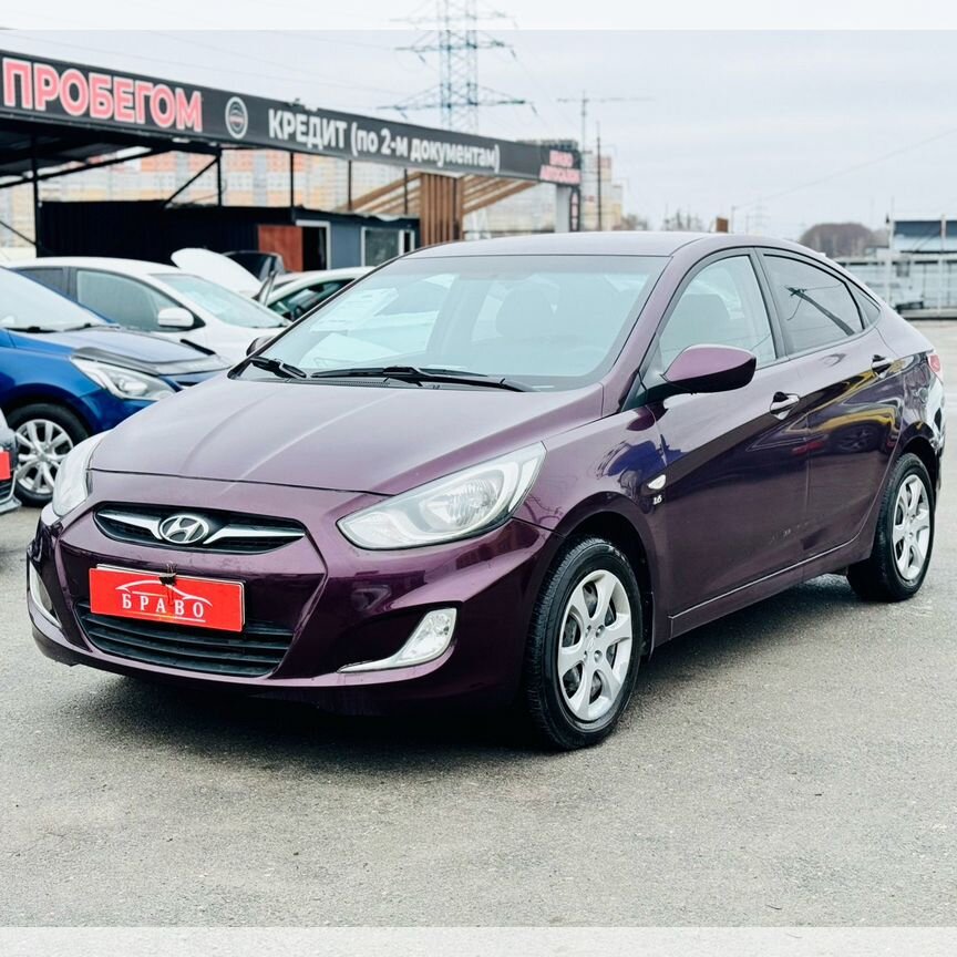 Купить Hyundai Solaris 🚘 от 359 000 ₽ в Моршанске: 390