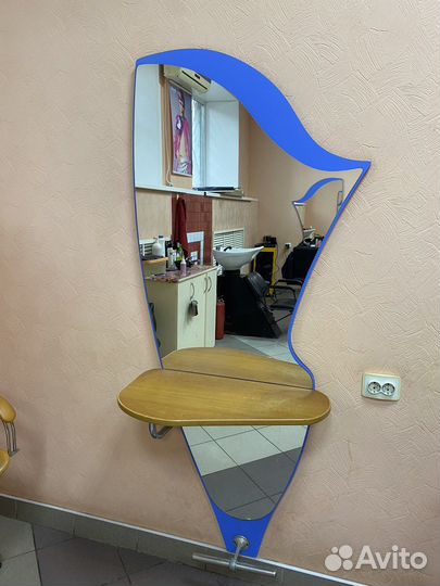 Зеркало трельяж