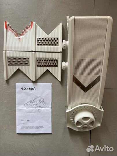 Овощерезка Mandolina El Corte Ingles