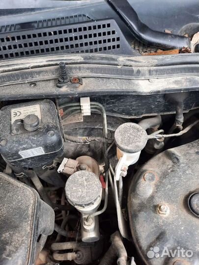 Главный тормозной цилиндр Nissan Almera n16