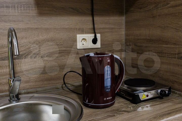 Квартира-студия, 23 м², 1/2 эт.