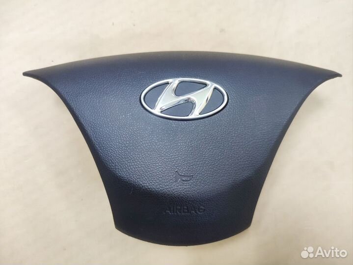 Накладка руля Hyundai Elantra 2011-2016