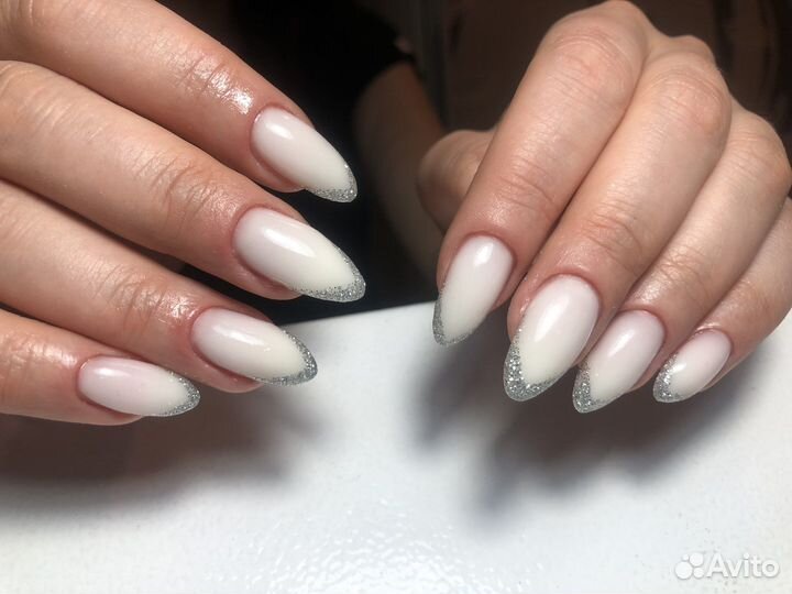 Маникюр педикюр