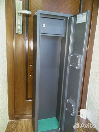 Оружейный сейф